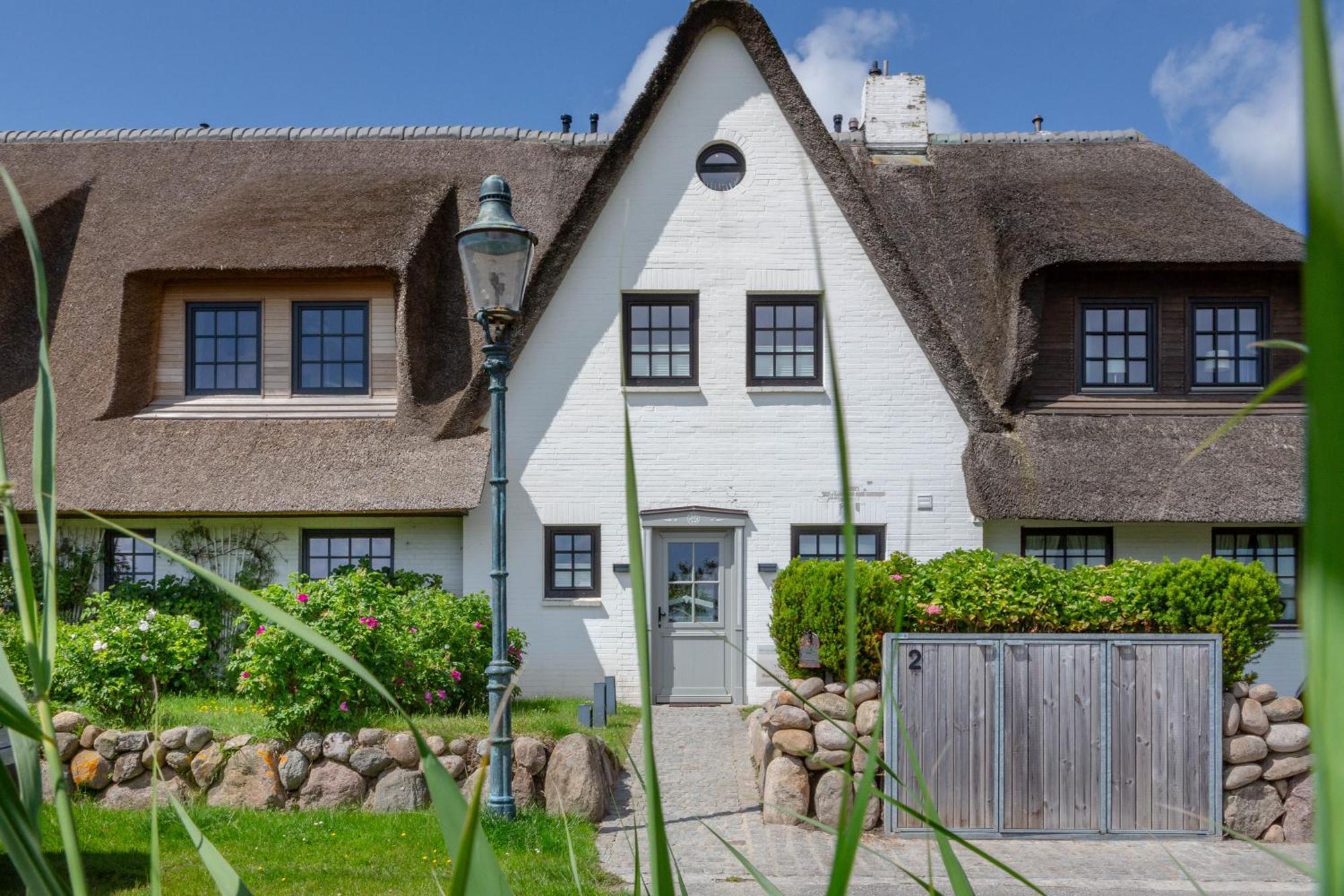 Reethues Syltliebe Villa Morsum  Exterior foto