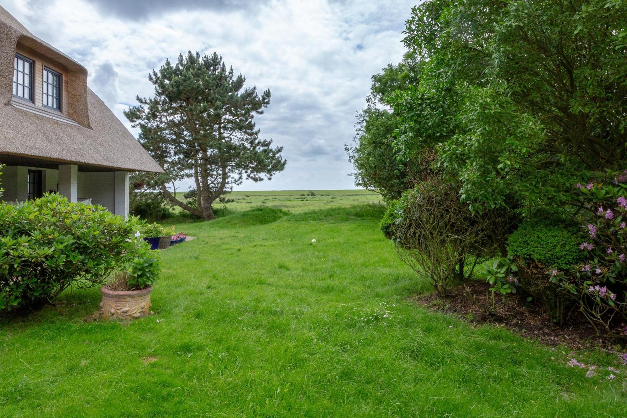 Reethues Syltliebe Villa Morsum  Exterior foto